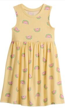 Gap Baby Girls Easy Knit Tank Dress Summer Casual Sleeveless Toddler Dress - NWT